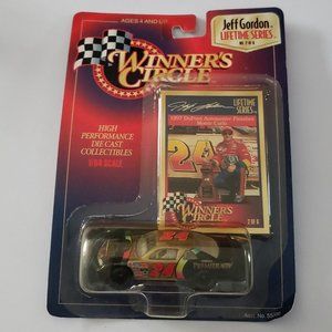 (5/$20) Jeff Gordon Car #24